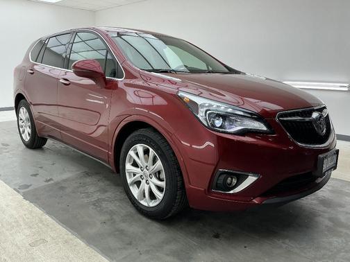 2020 Buick Envision Preferred