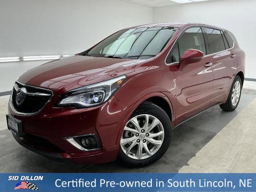 2020 Buick Envision Preferred