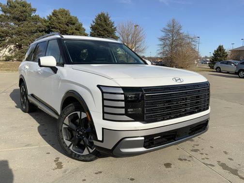 2026 Hyundai PALISADE Limited