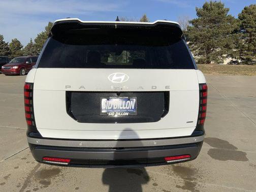 2026 Hyundai PALISADE Limited