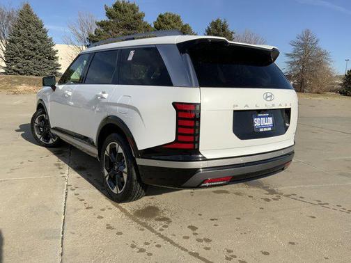2026 Hyundai PALISADE Limited