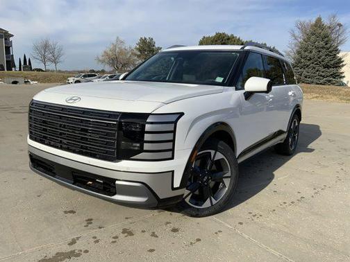 2026 Hyundai PALISADE Limited