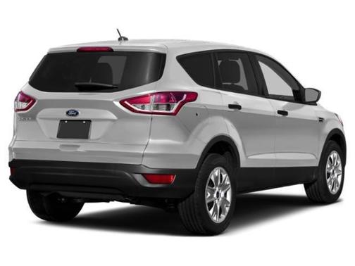 Ingot Silver 2015 Ford Escape SE
