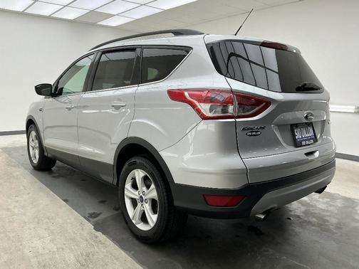 Ingot Silver 2015 Ford Escape SE
