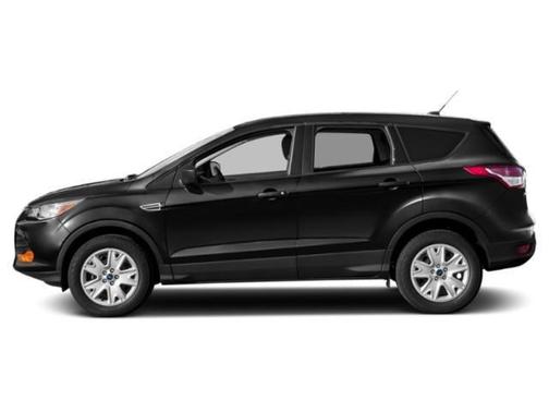 Ingot Silver 2015 Ford Escape SE