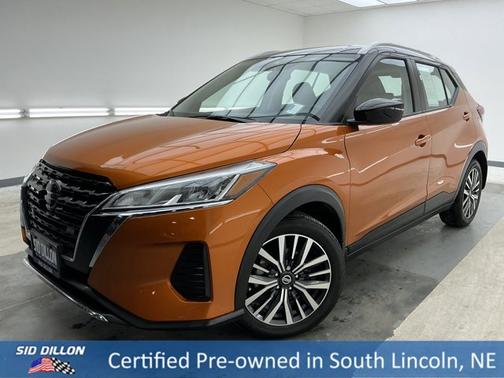 2021 Nissan Kicks SV