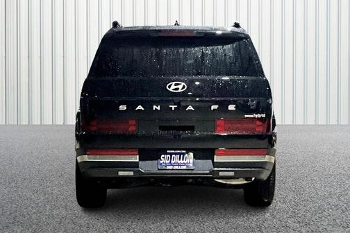 2025 Hyundai SANTA FE HEV Limited