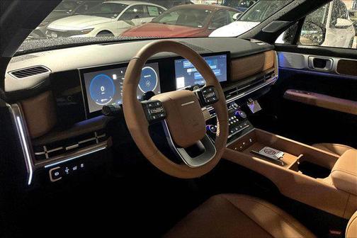 2025 Hyundai SANTA FE HEV Limited