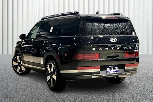 2025 Hyundai SANTA FE HEV Limited