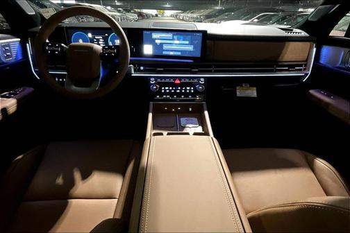 2025 Hyundai SANTA FE HEV Limited