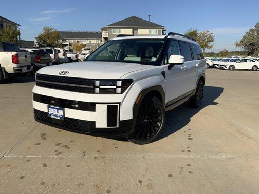 2026 Hyundai SANTA FE Calligraphy