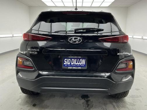 2020 Hyundai KONA SEL