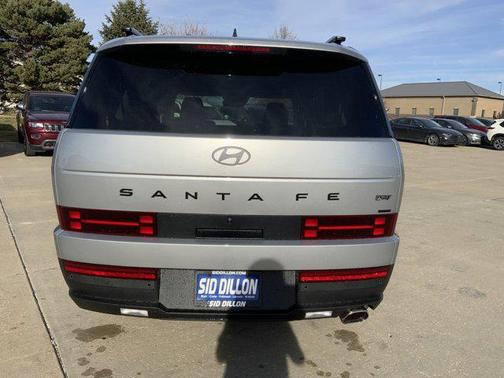 2026 Hyundai SANTA FE XRT