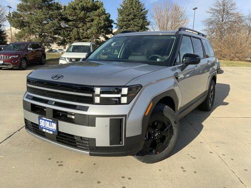 2026 Hyundai SANTA FE XRT