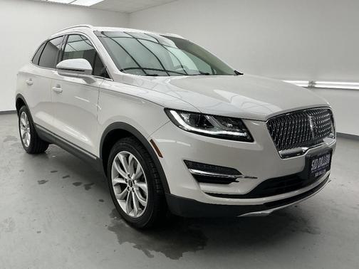 2019 Lincoln MKC Select