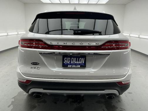 2019 Lincoln MKC Select
