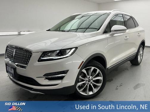 2019 Lincoln MKC Select