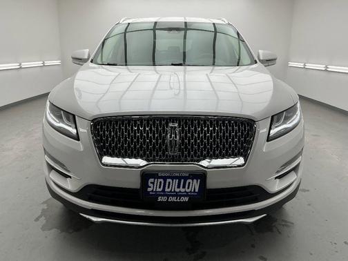 2019 Lincoln MKC Select