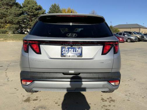 2026 Hyundai TUCSON Hybrid SEL