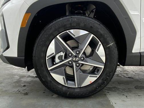 Serenity White Pearl 2026 Hyundai TUCSON SEL