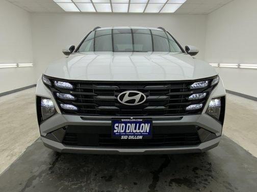 Serenity White Pearl 2026 Hyundai TUCSON SEL