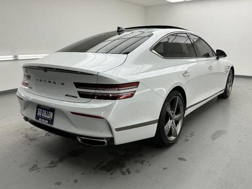 2024 Genesis G80 3.5T Sport