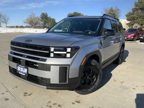 2026 Hyundai SANTA FE XRT