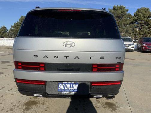 2026 Hyundai SANTA FE XRT