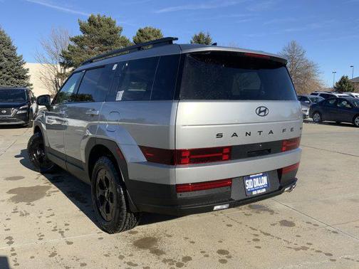 2026 Hyundai SANTA FE XRT