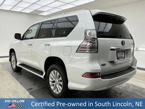 Starfire Pearl 2022 Lexus GX 460 Base