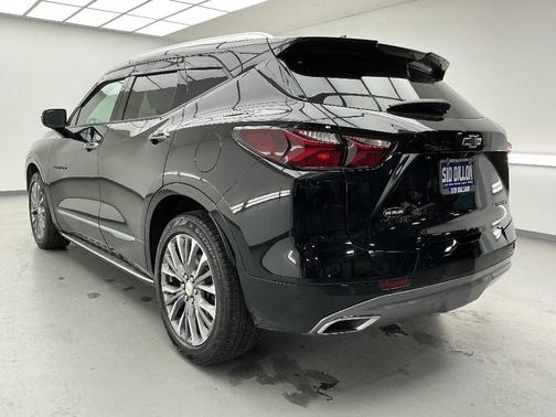 2021 Chevrolet Blazer Premier