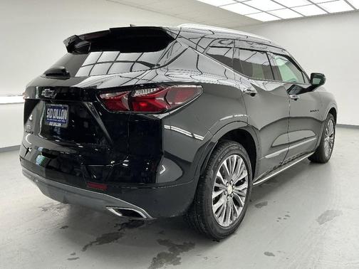 2021 Chevrolet Blazer Premier