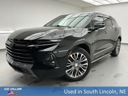 2021 Chevrolet Blazer Premier