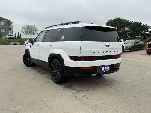 2025 Hyundai SANTA FE HEV Calligraphy