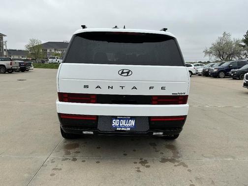 2025 Hyundai SANTA FE HEV Calligraphy