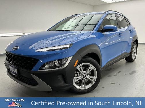 2023 Hyundai KONA SEL