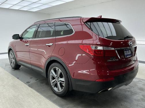 2016 Hyundai SANTA FE Limited