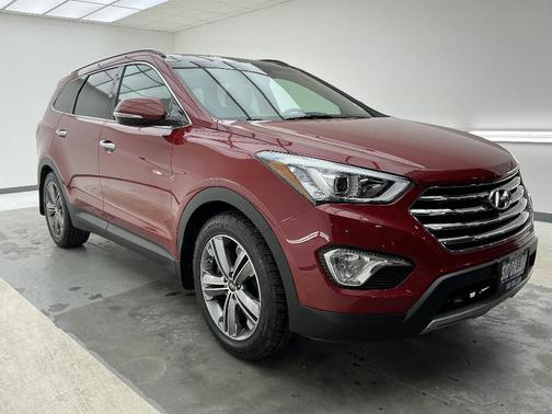 2016 Hyundai SANTA FE Limited