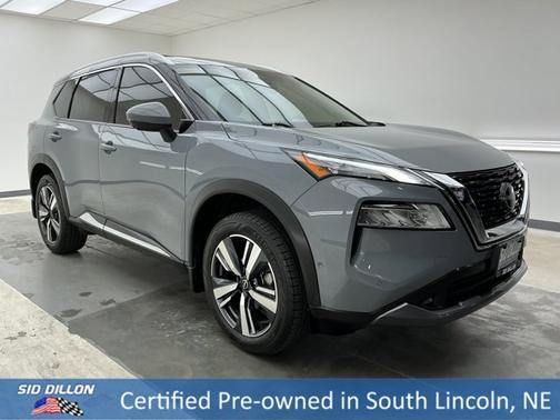 2022 Nissan Rogue SL