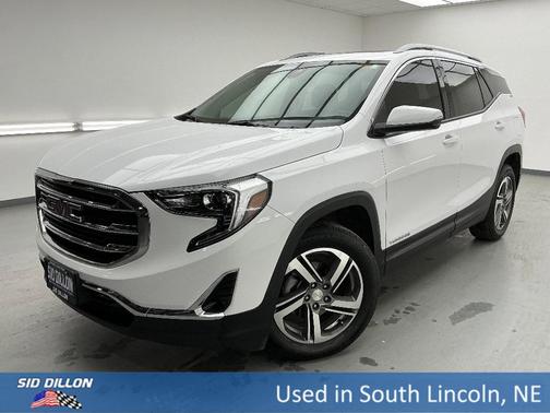 2021 GMC Terrain SLT