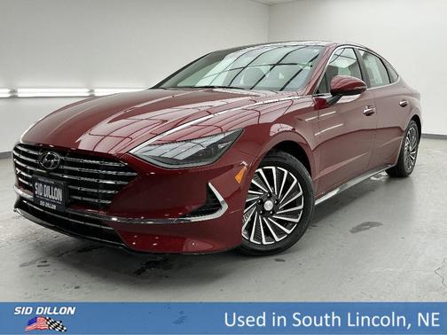 2023 Hyundai SONATA Hybrid Limited