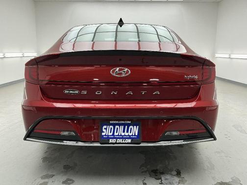 2023 Hyundai SONATA Hybrid Limited