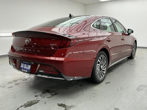 2023 Hyundai SONATA Hybrid Limited