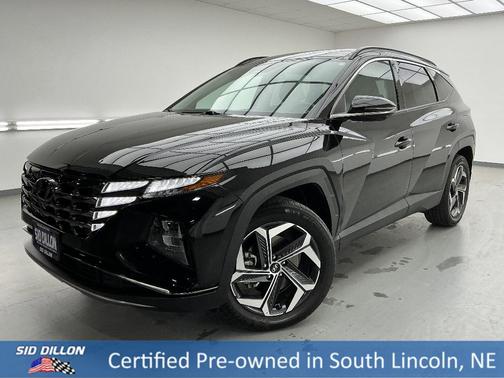 2022 Hyundai TUCSON Hybrid Limited