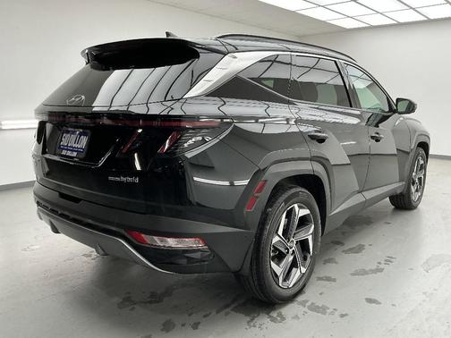 2022 Hyundai TUCSON Hybrid Limited