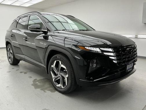 2022 Hyundai TUCSON Hybrid Limited