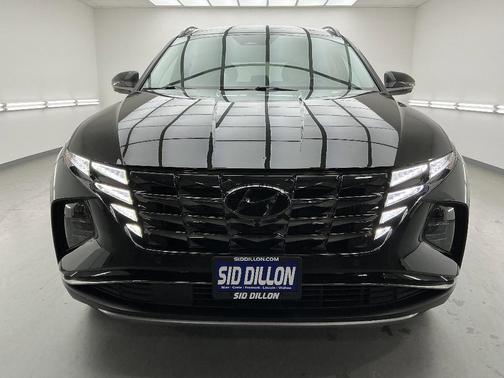 2022 Hyundai TUCSON Hybrid Limited