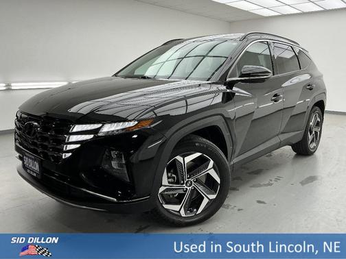 2022 Hyundai TUCSON Hybrid Limited