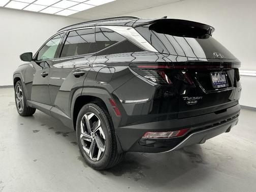 2022 Hyundai TUCSON Hybrid Limited