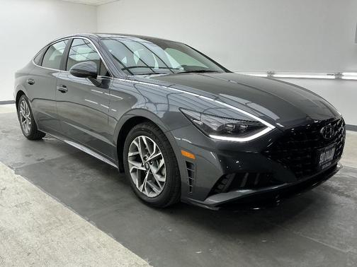 Portofino Gray 2023 Hyundai SONATA SEL
